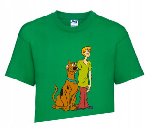 Koszulka T-shirt Fana Gift SCOOBY DOO 110-122 SD1