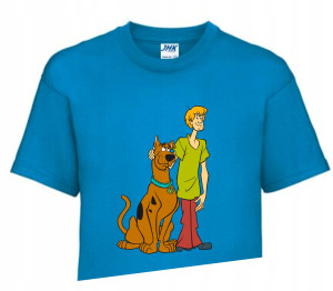 Koszulka T-shirt Fana Gift SCOOBY DOO 134-140 SD1