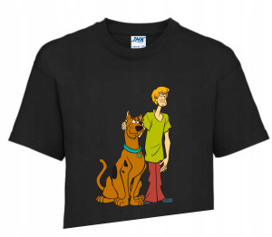 Koszulka T-shirt Fana Gift SCOOBY DOO 146-152 SD1