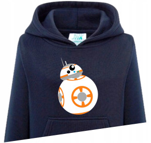 Bluza dziecięca Fan Prezent STAR WARS 146-152 SW10