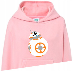 Bluza dziecięca Fan Prezent STAR WARS 134-140 SW10
