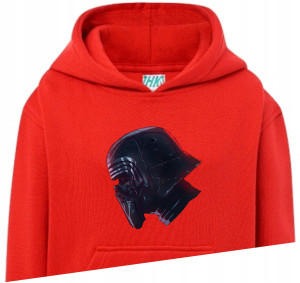 Bluza dziecięca Fana Prezent STAR WARS 110-122 SW9