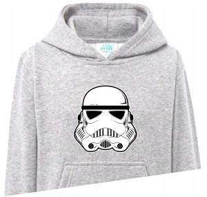 Bluza dziecięca Fana Prezent STAR WARS 128-134 SW6