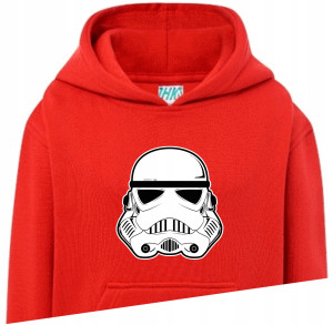 Bluza dziecięca Fana Prezent STAR WARS 110-122 SW6