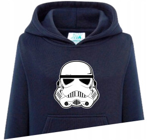 Bluza dziecięca Fana Prezent STAR WARS 146-152 SW6