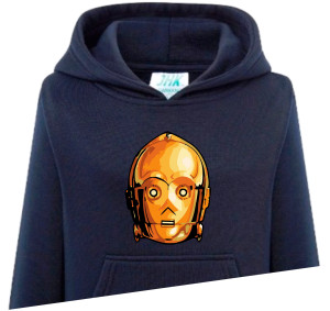 Bluza dziecięca Fana Prezent STAR WARS 146-152 SW5