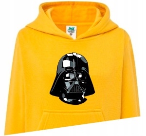 Bluza dziecięca Fana Prezent STAR WARS 122-128 SW3