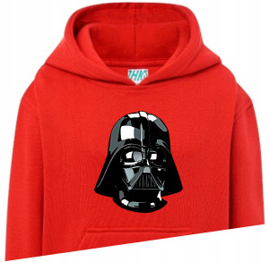 Bluza dziecięca Fana Prezent STAR WARS 110-122 SW3