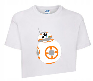 Koszulka T-shirt Fana Gift STAR WARS 122-128 SW10