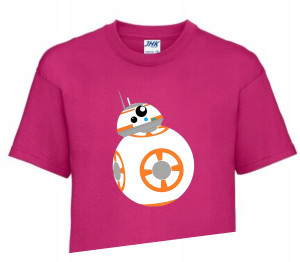 Koszulka T-shirt Fana Gift STAR WARS 128-134 SW10