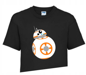 Koszulka T-shirt Fana Gift STAR WARS 146-152 SW10