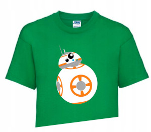 Koszulka T-shirt Fana Gift STAR WARS 110-122 SW10