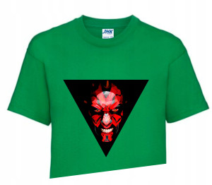 Koszulka T-shirt Fana Gift STAR WARS 110-122 SW8