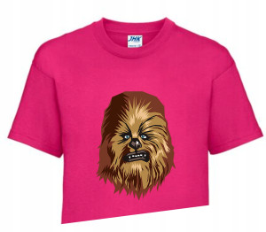 Koszulka T-shirt Fana Gift STAR WARS 128-134 SW7