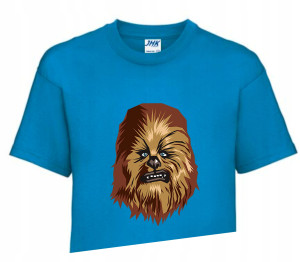 Koszulka T-shirt Fana Gift STAR WARS 134-140 SW7