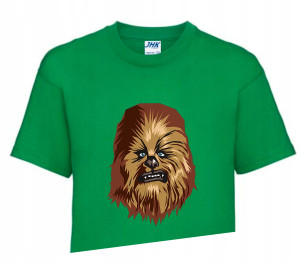Koszulka T-shirt Fana Gift STAR WARS 110-122 SW7