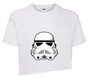 Koszulka T-shirt Fana Gift STAR WARS 122-128 SW6