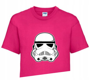 Koszulka T-shirt Fana Gift STAR WARS 128-134 SW6