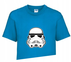 Koszulka T-shirt Fana Gift STAR WARS 134-140 SW6