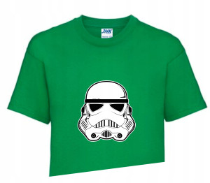 Koszulka T-shirt Fana Gift STAR WARS 110-122 SW6