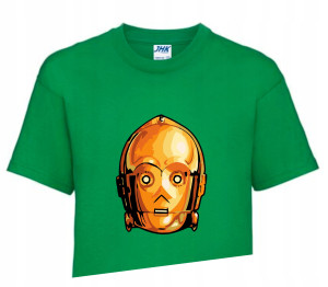 Koszulka T-shirt Fana Gift STAR WARS 110-122 SW5