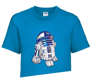 Koszulka T-shirt Fana Gift STAR WARS 134-140 SW4