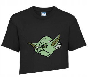 Koszulka T-shirt Fana Gift STAR WARS 146-152 SW2