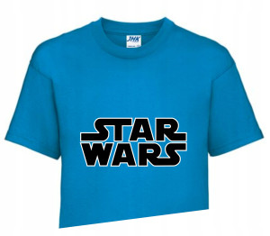 Koszulka T-shirt Fana Gift STAR WARS 134-140 SW1