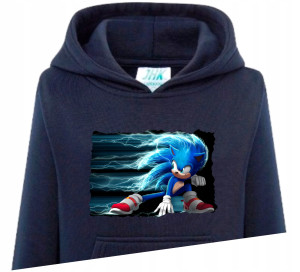Bluza dziecięca Fana Prezent SONIC 146-152 SC3