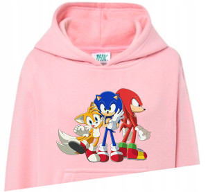 Bluza dziecięca Fana Prezent SONIC 134-140 SC2