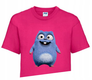 Koszulka T-shirt Fana GRIZZY I LEMINGI 128-134 GL1