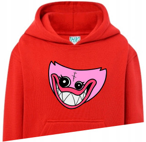 Bluza dziecięca Prezent HUGGY WUGGY 110-122 HG4