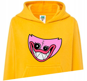 Bluza dziecięca Prezent HUGGY WUGGY 122-128 HG4