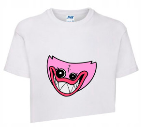 Koszulka T-shirt Gift Fana HUGGY WUGGY 122-128 HG4
