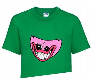 Koszulka T-shirt Gift Fana HUGGY WUGGY 110-122 HG4