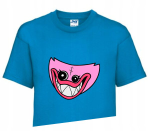 Koszulka T-shirt Gift Fana HUGGY WUGGY 134-140 HG4