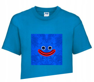 Koszulka T-shirt Gift Fana HUGGY WUGGY 134-140 HG2