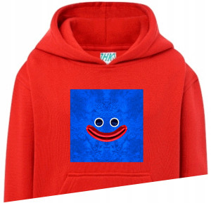 Bluza dziecięca Prezent HUGGY WUGGY 110-122 HG2