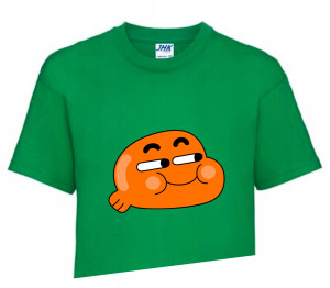 Koszulka T-shirt Prezent Fana GUMBALL 110-122 GB6