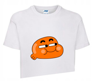 Koszulka T-shirt Prezent Fana GUMBALL 122-128 GB6
