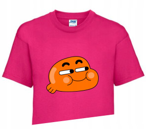 Koszulka T-shirt Prezent Fana GUMBALL 128-134 GB6