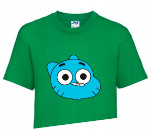 Koszulka T-shirt Prezent Fana GUMBALL 110-122 GB5