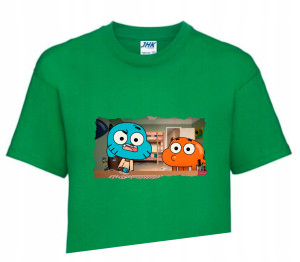 Koszulka T-shirt Prezent Fana GUMBALL 110-122 GB4