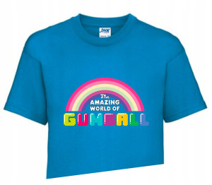 Koszulka T-shirt Prezent Fana GUMBALL 134-140 GB2