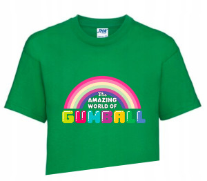 Koszulka T-shirt Prezent Fana GUMBALL 110-122 GB2