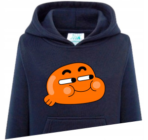 Bluza dziecięca Fana Prezent GUMBALL 146-152 GB6