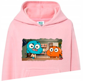 Bluza dziecięca Fana Prezent GUMBALL 134-140 GB4