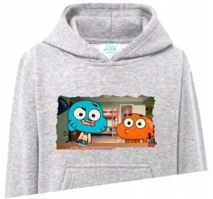 Bluza dziecięca Fana Prezent GUMBALL 128-134 GB4