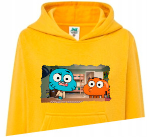 Bluza dziecięca Fana Prezent GUMBALL 122-128 GB4