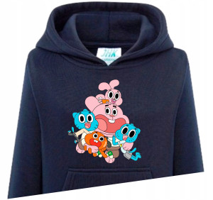 Bluza dziecięca Fana Prezent GUMBALL 146-152 GB3